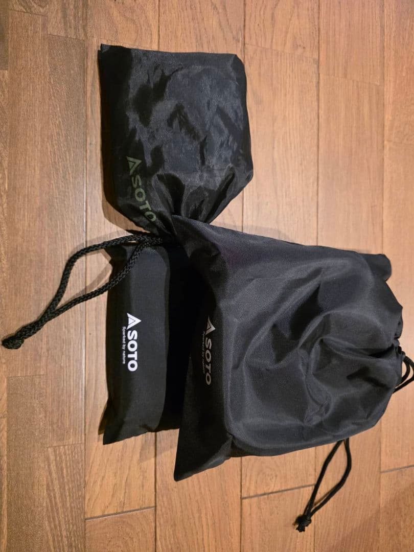 SOTO レギュレーターストーブセット