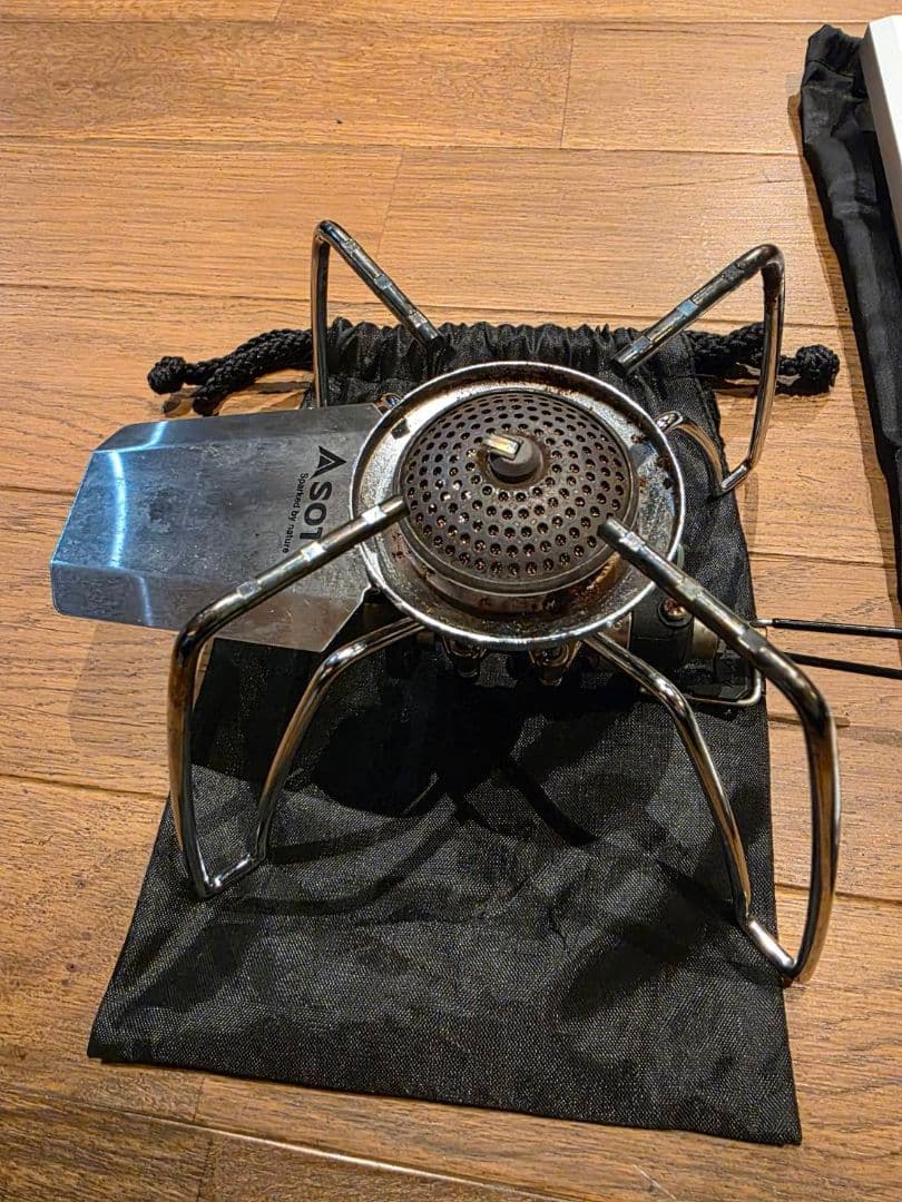 SOTO レギュレーターストーブセット