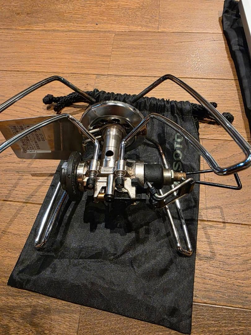 SOTO レギュレーターストーブセット