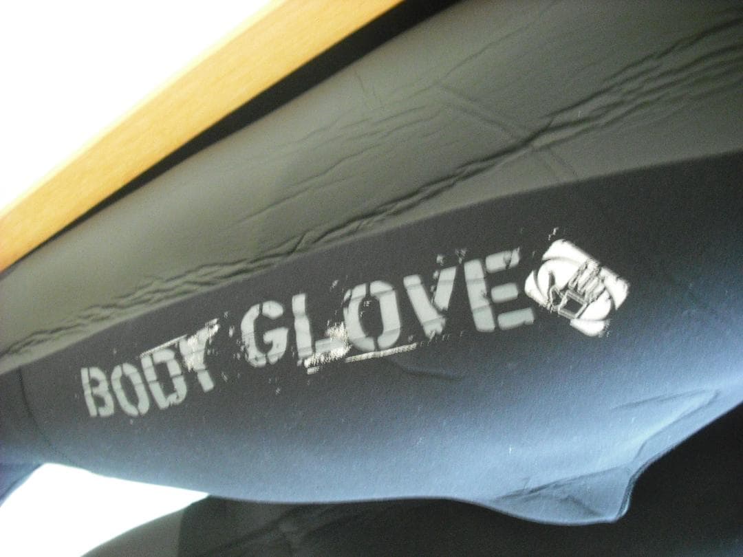 【国内正規品】BODY GROVE　ウエットスーツ（セミドライ）　ML相当