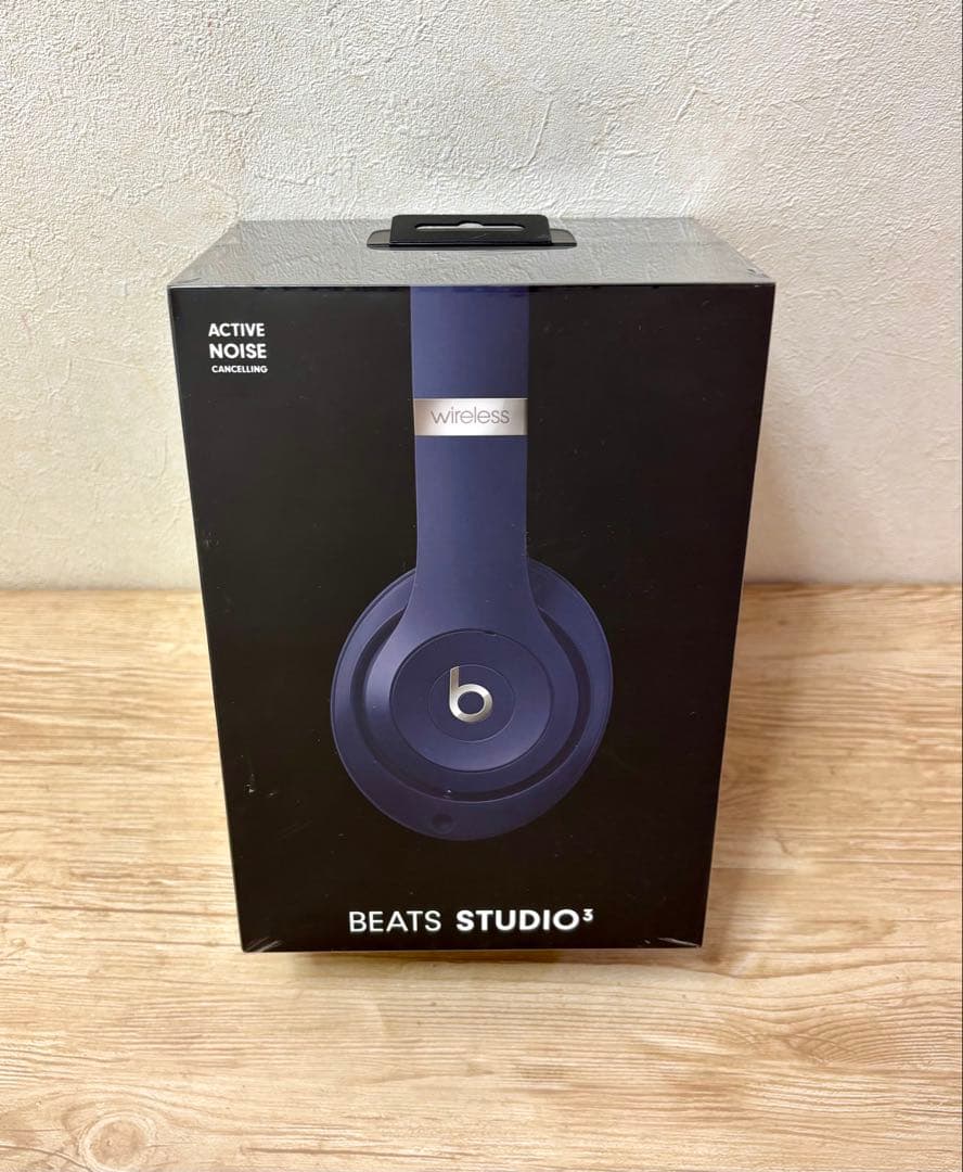 Beats STUDIO3 ワイヤレスヘッドホン MX402PA/A