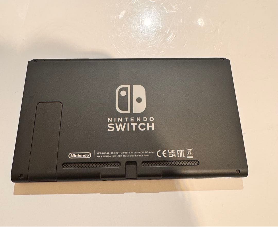 【即購入OK】任天堂スイッチ　HAC-001 　 比較的美品 付属品完備