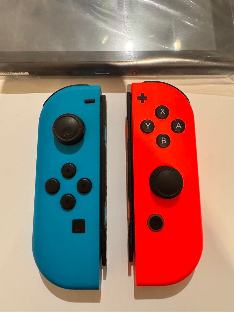 【即購入OK】任天堂スイッチ　HAC-001 　 比較的美品 付属品完備