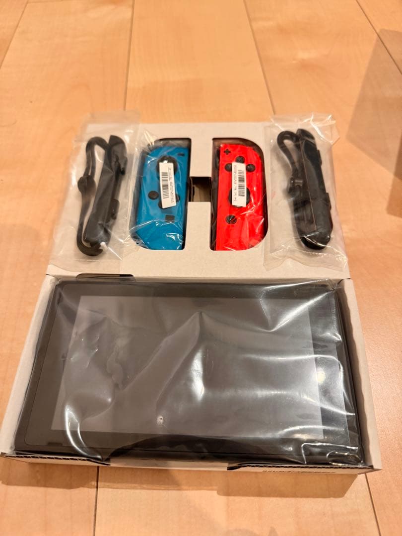 【即購入OK】任天堂スイッチ　HAC-001 　 比較的美品 付属品完備