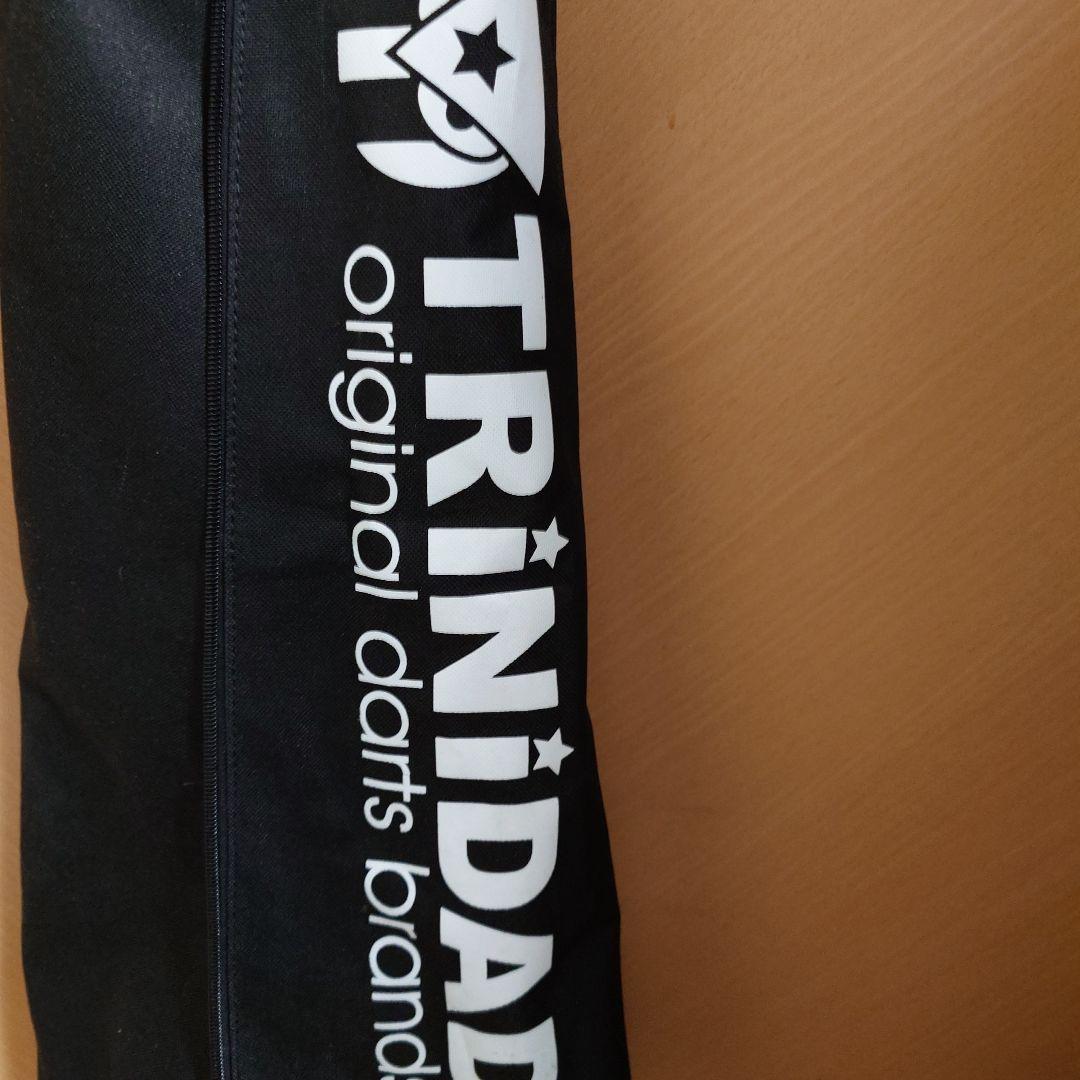 TRiNiDAD マルチダーツスタンド 折りたたみ　ダーツマットセット