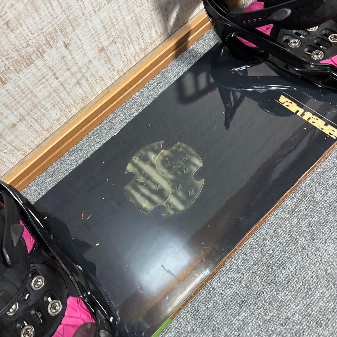 【送料無料】ATOMIC スノーボードセットブーツ275ケースセット