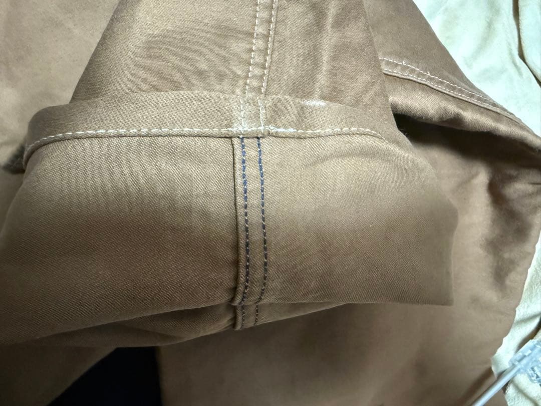 40〜50s フランス製 モールスキン ワークパンツ