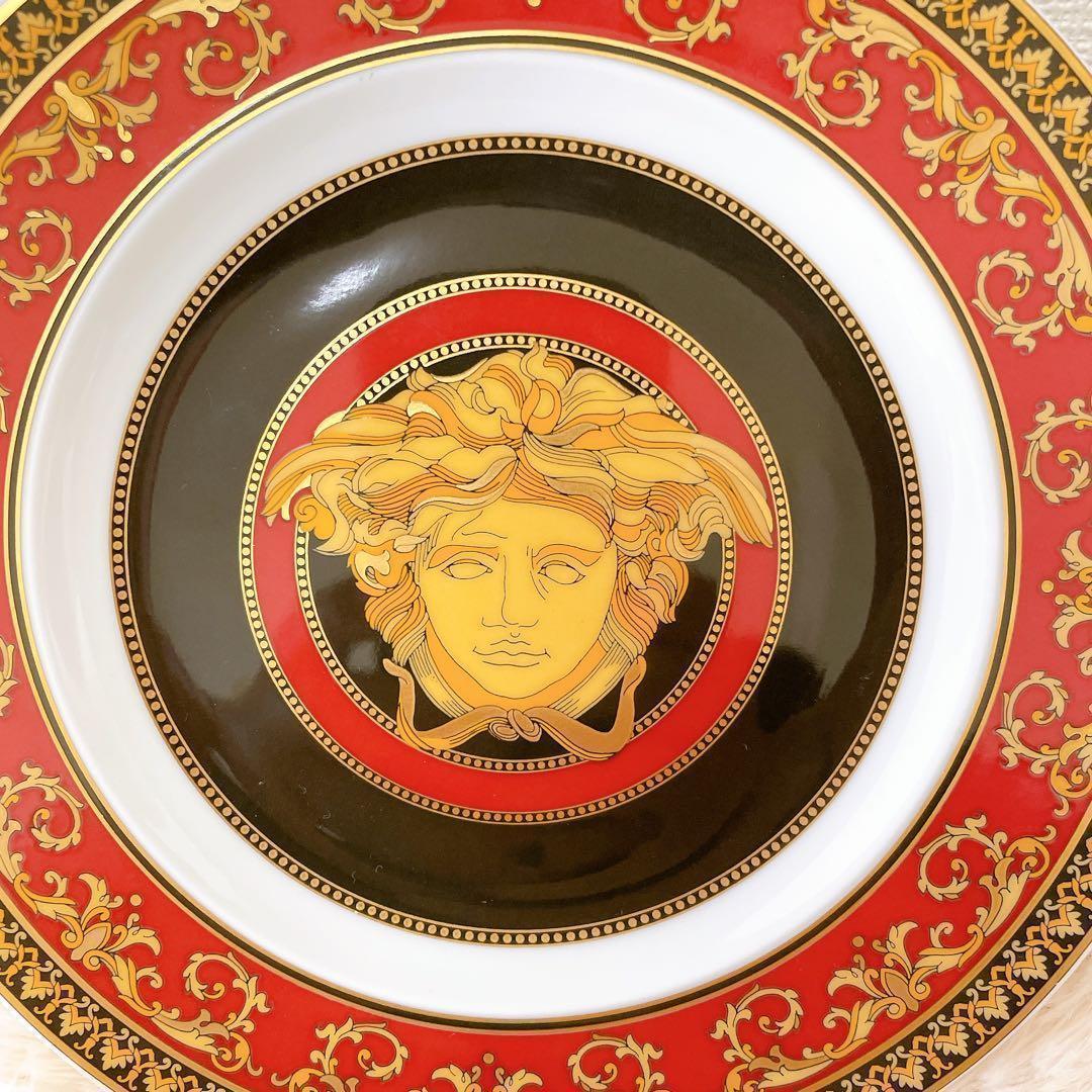 ◎美品◎【2点セット】VERSACE ローゼンタール メデューサ プレート
