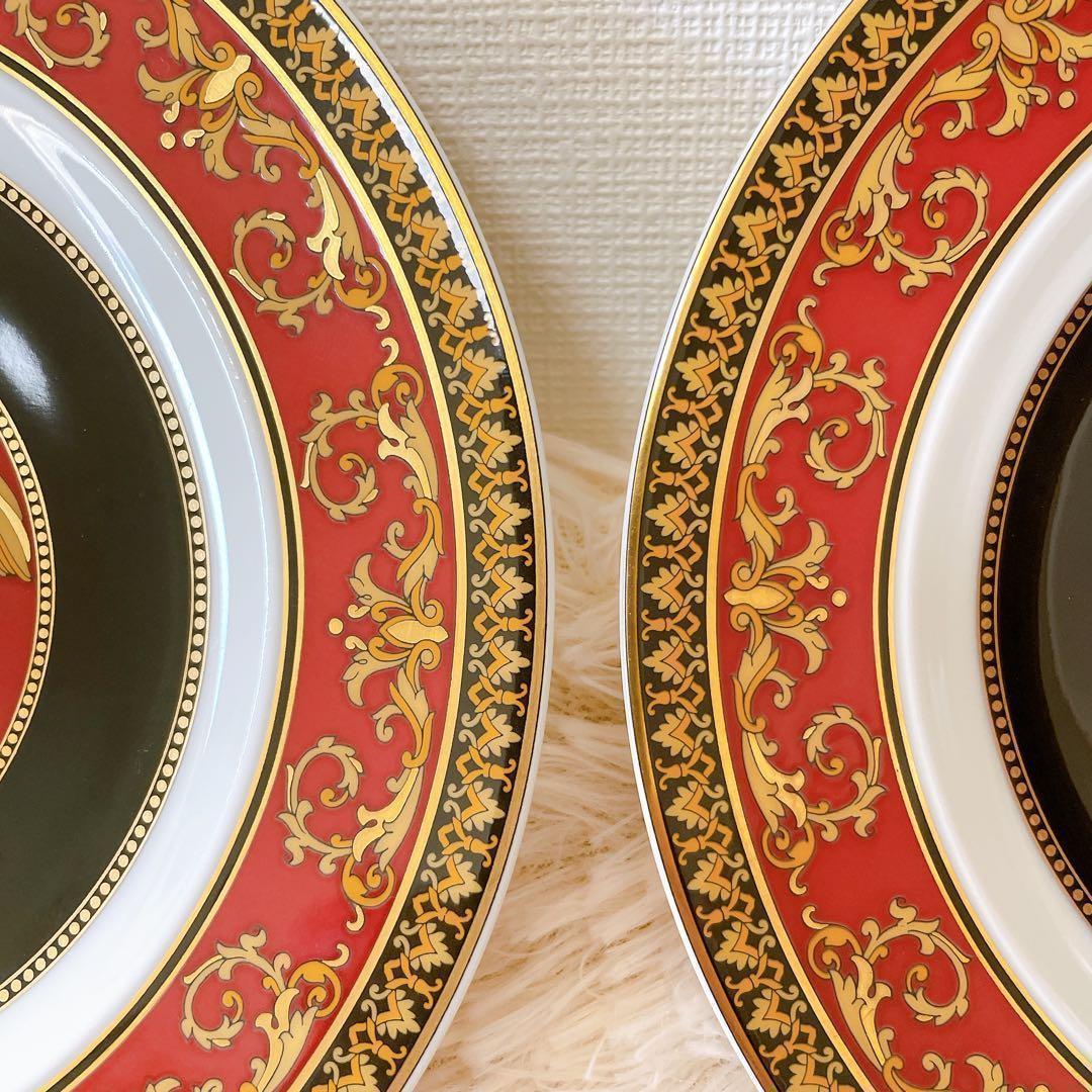 ◎美品◎【2点セット】VERSACE ローゼンタール メデューサ プレート