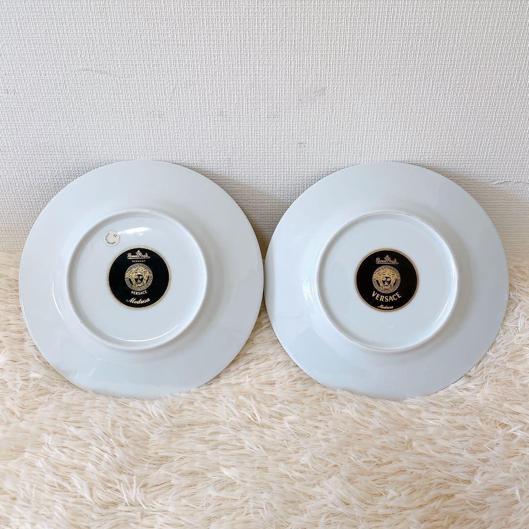 ◎美品◎【2点セット】VERSACE ローゼンタール メデューサ プレート