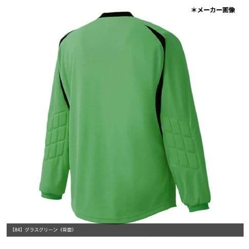 新品 アシックス サッカー フットサルウェア ゴレイロ ゴールキーパーシャツ