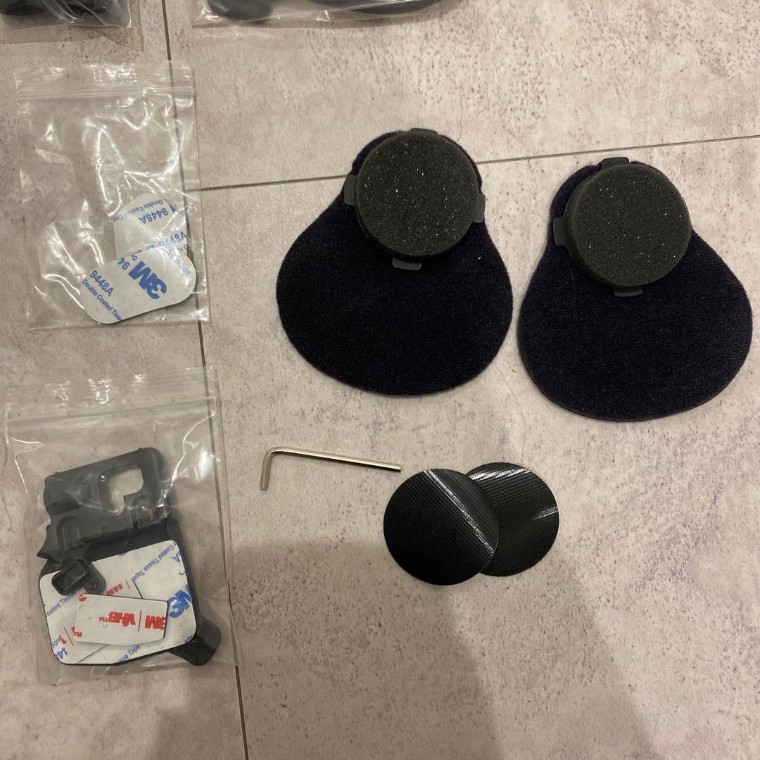 SENA 20S EVO インカム Bluetooth 動作確認済 付属品完備