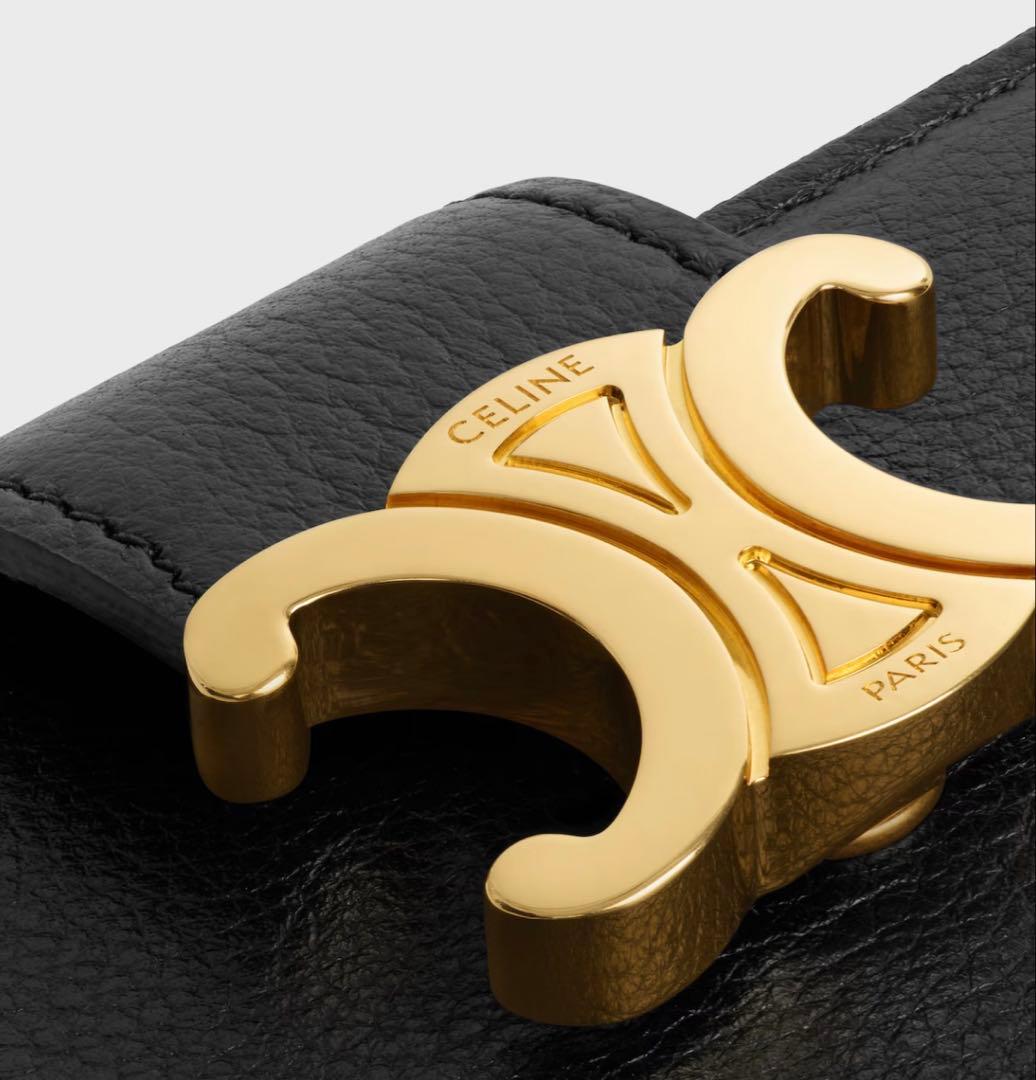 CELINE財布