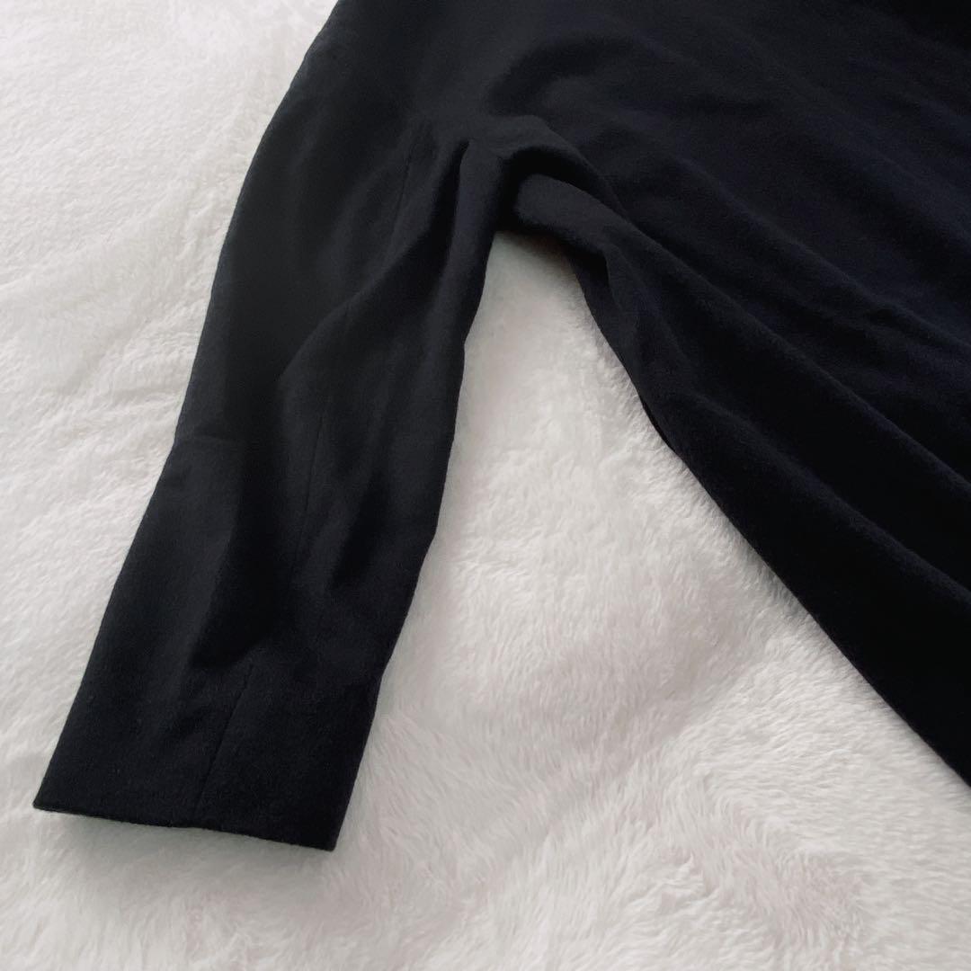 GALERIE VIE チェスターコート 36 カシミヤ100% sample品