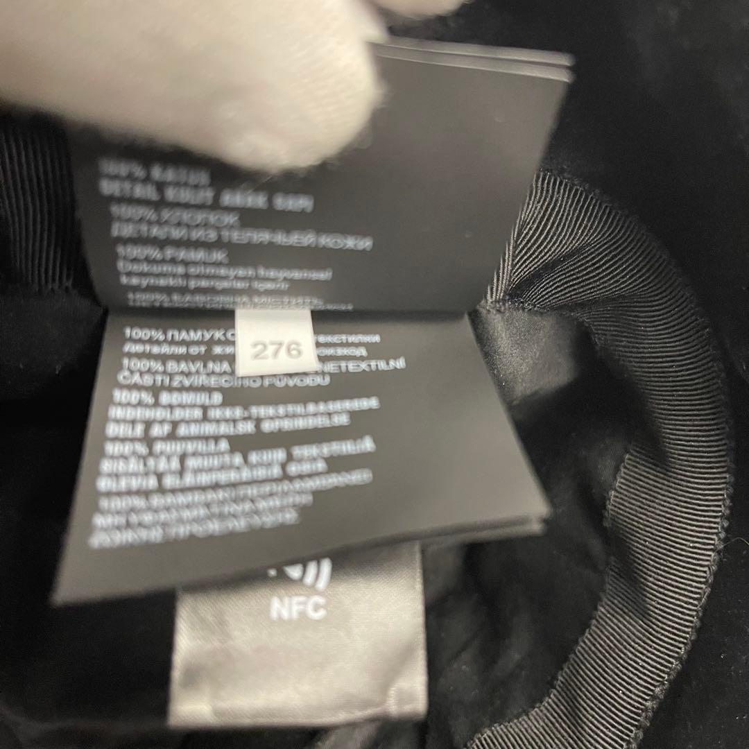 PRADA プラダ スエード ハット