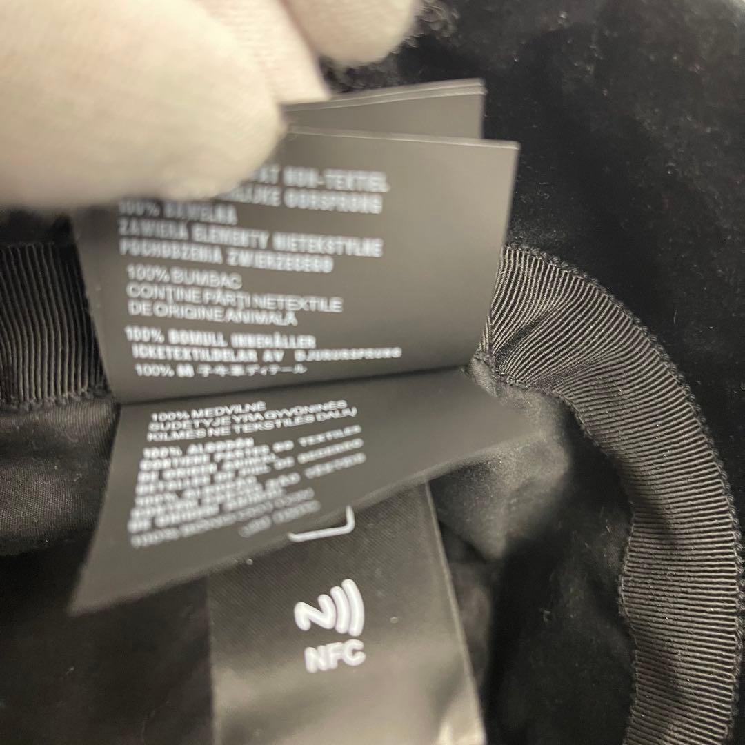 PRADA プラダ スエード ハット