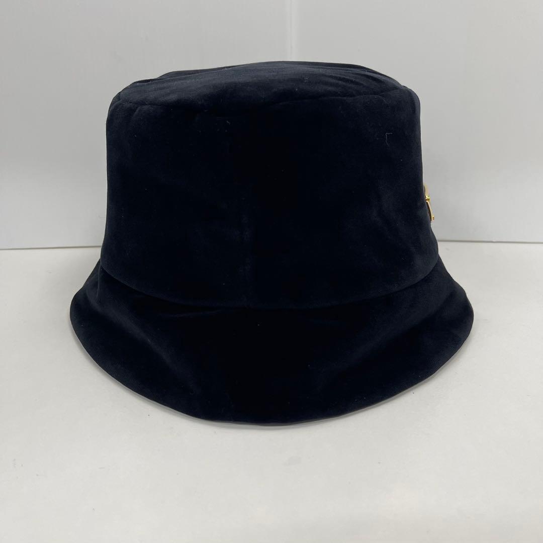 PRADA プラダ スエード ハット
