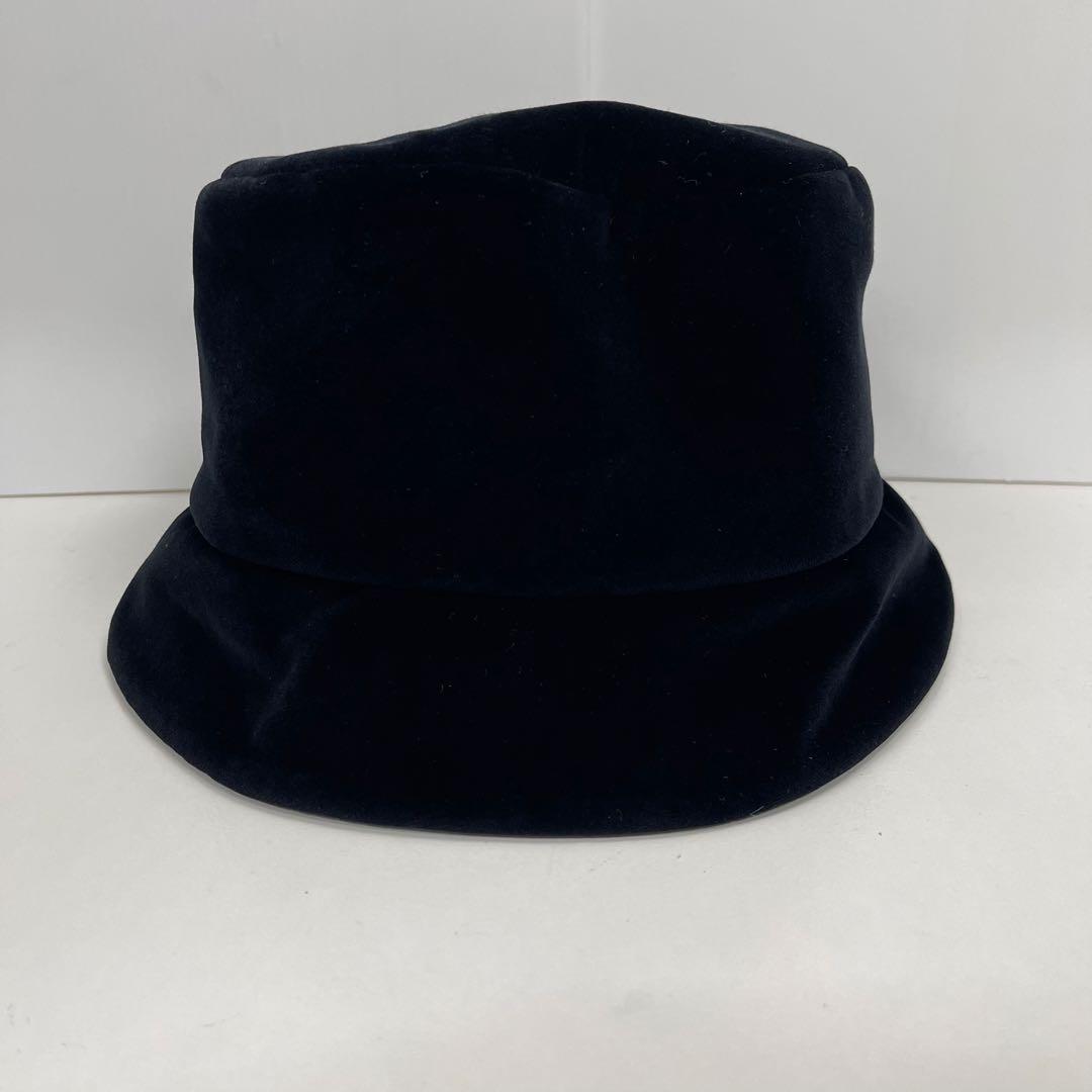 PRADA プラダ スエード ハット