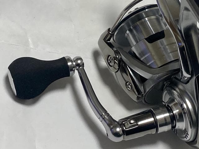 ダイワ 24インパルト 3000XH-LBD 未使用品