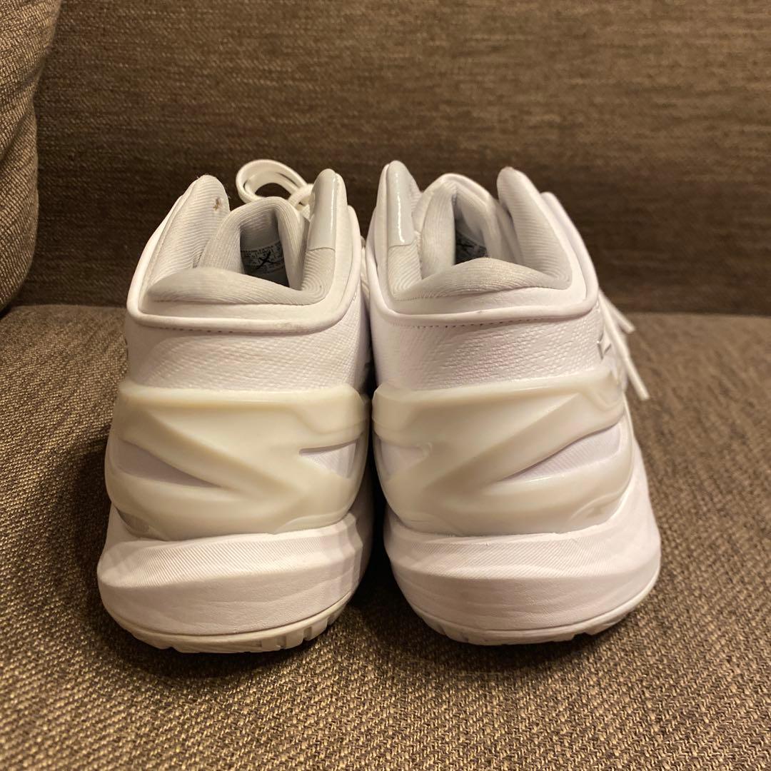 ASICS GELBURST 27 EW バッシュ 26.5cm 未使用