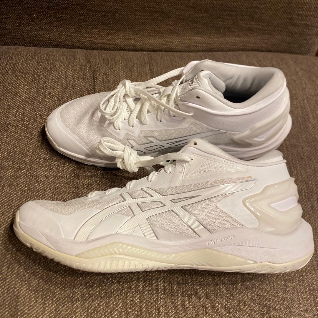 ASICS GELBURST 27 EW バッシュ 26.5cm 未使用