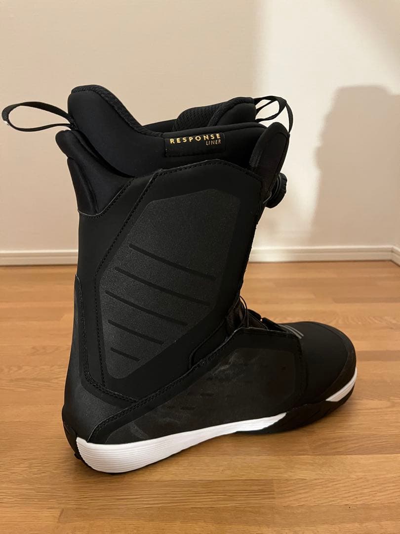 【本日限定】サロモン DIALOGUE DUAL BOA WIDE 28cm