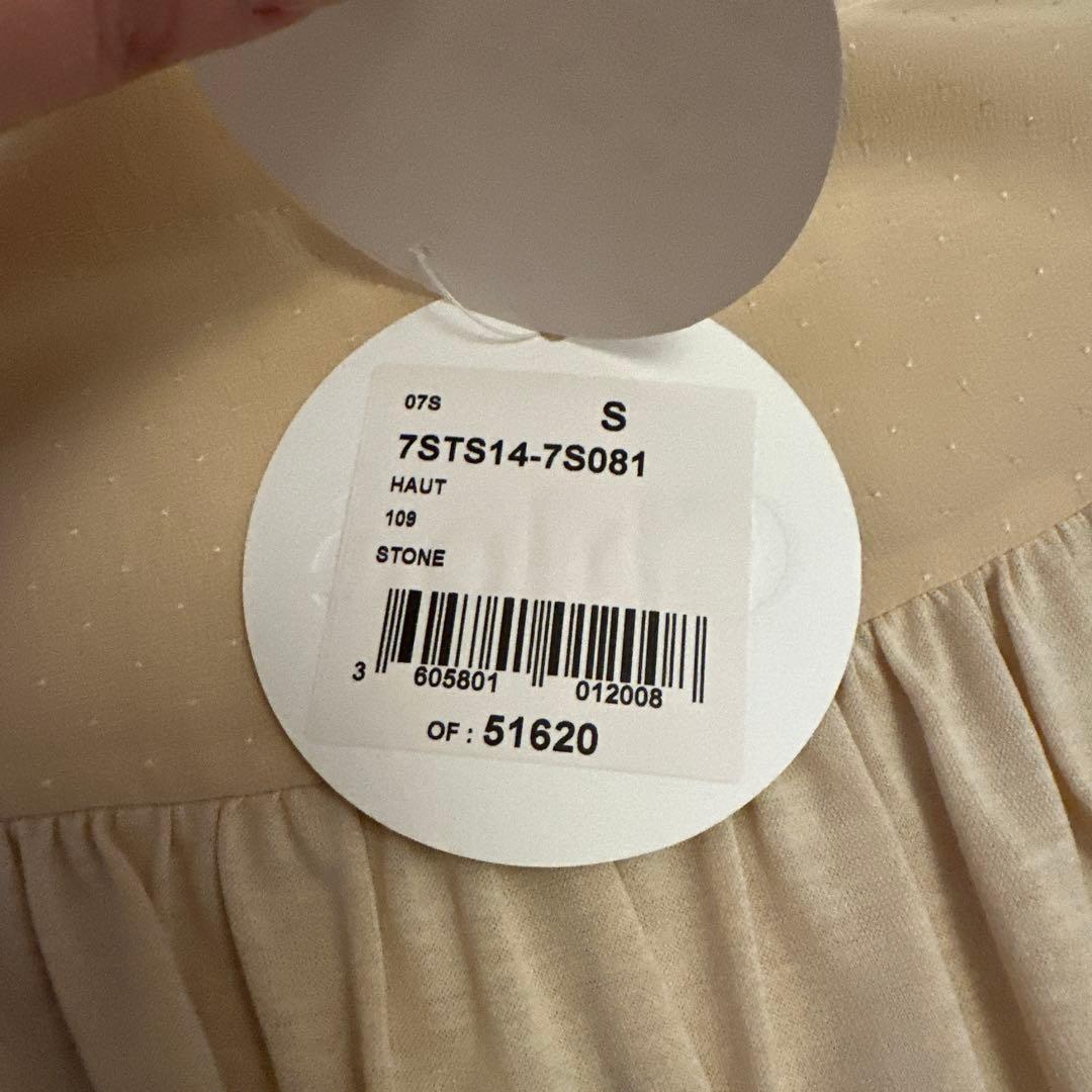 《新品》Chloé 半袖トップス Tシャツ　カットソー　チュニック　Chloe