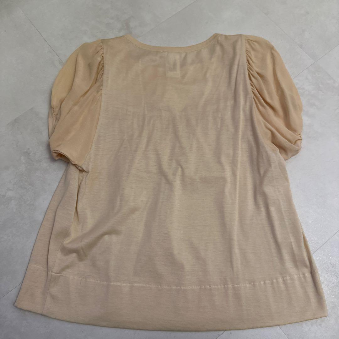 《新品》Chloé 半袖トップス Tシャツ　カットソー　チュニック　Chloe