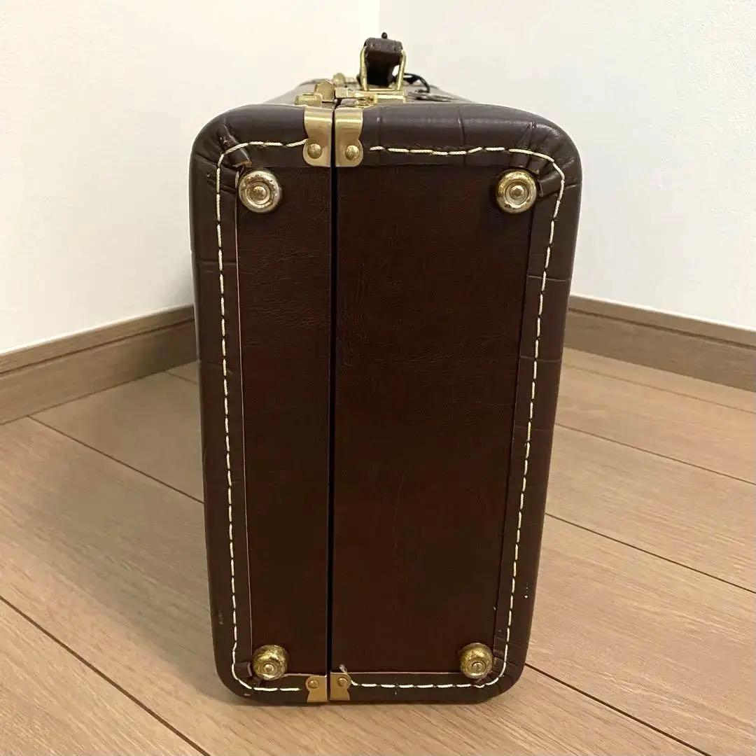 【美品】Bach トランペット ダブルケース 純正 ブラウン