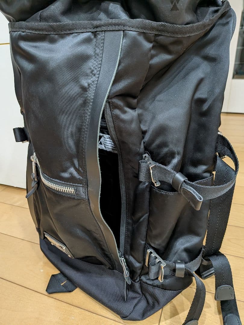 マキャベリック LIMITED DOUBLE LINE バックパック