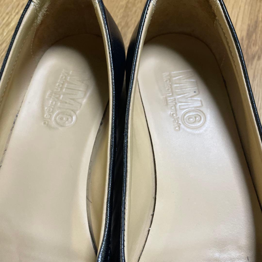 マルタンマルジェラフラットシューズ36