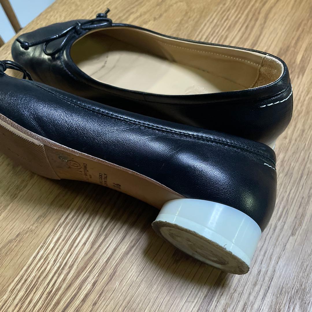 マルタンマルジェラフラットシューズ36