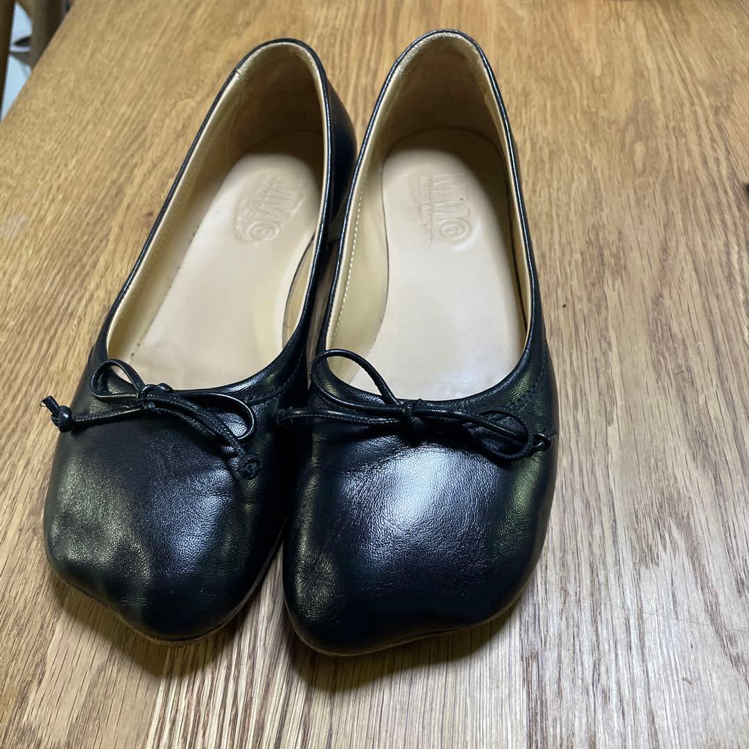 マルタンマルジェラフラットシューズ36