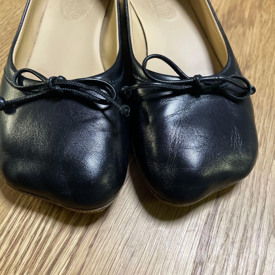 マルタンマルジェラフラットシューズ36