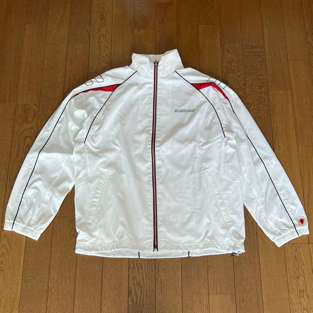 バボラ スウェット ウインドブレーカー 上下 レディース Ｌサイズ　バンダナ