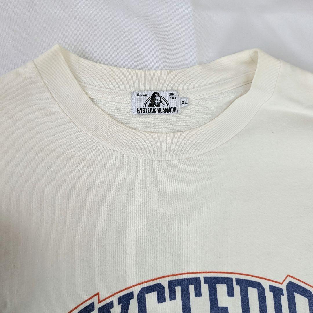 極美品✨ HYSTERIC GLAMOUR ロンT デビルガール XL