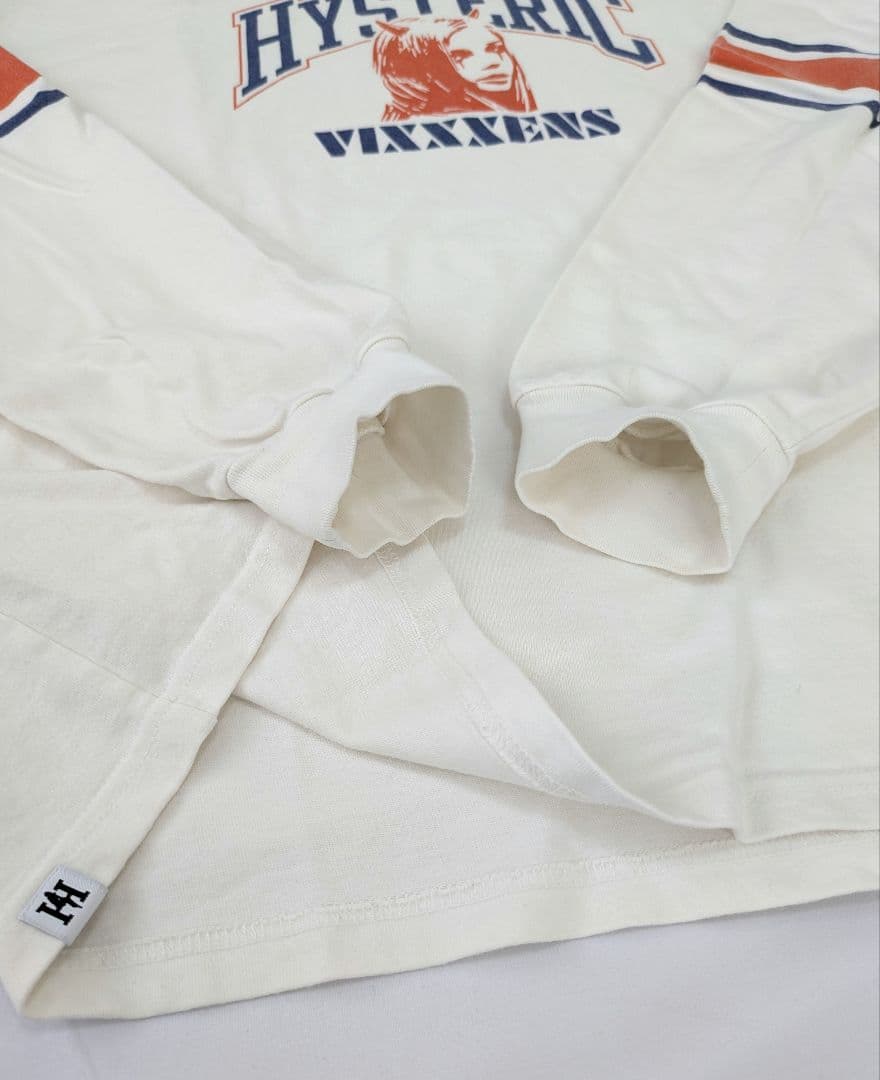 極美品✨ HYSTERIC GLAMOUR ロンT デビルガール XL