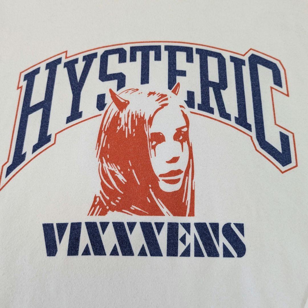 極美品✨ HYSTERIC GLAMOUR ロンT デビルガール XL