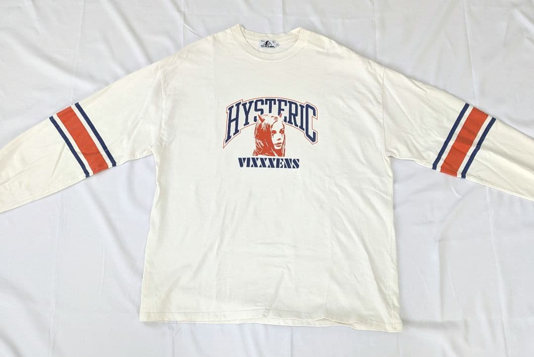 極美品✨ HYSTERIC GLAMOUR ロンT デビルガール XL