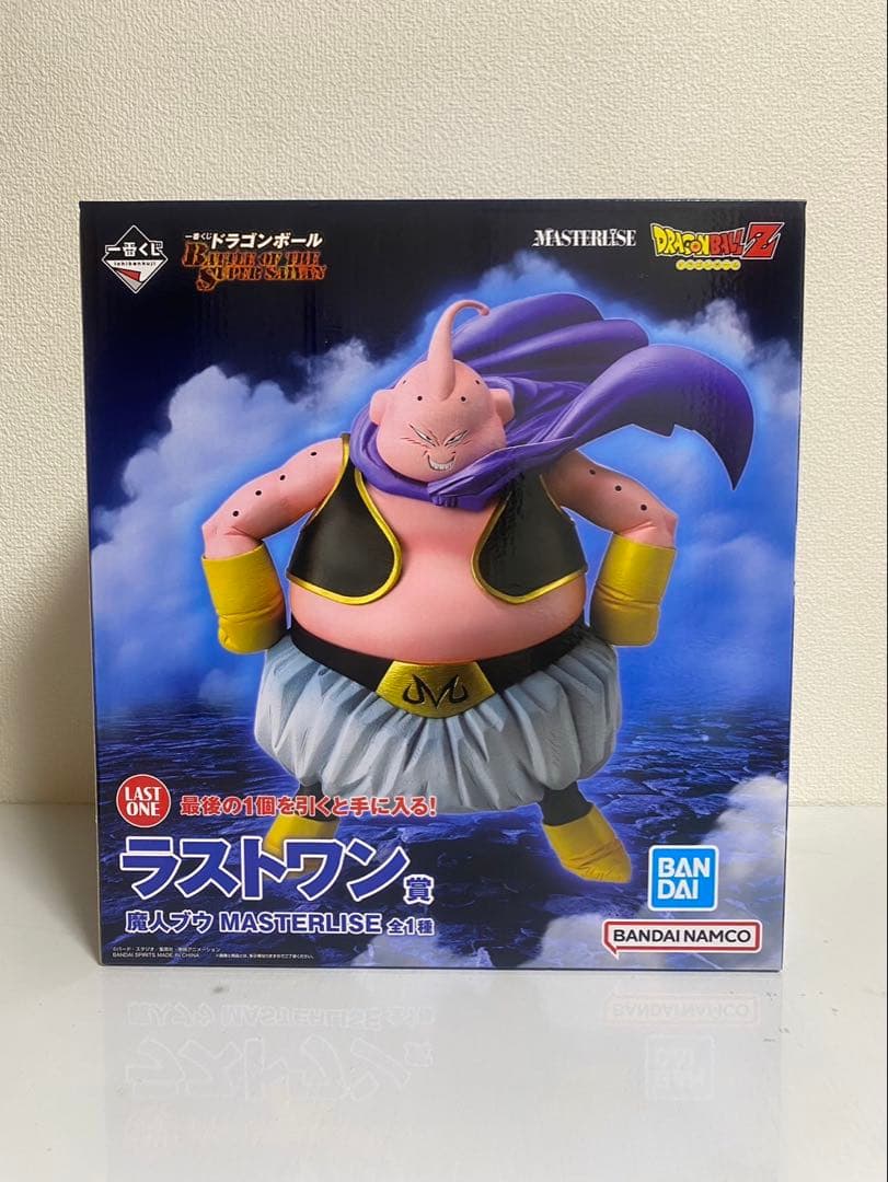 ドラゴンボール 魔人ブウ ラストワン