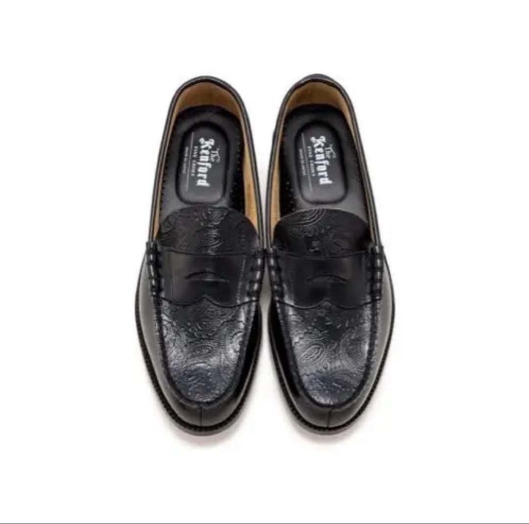 靴 26.5cm The Kenford Fineshoes