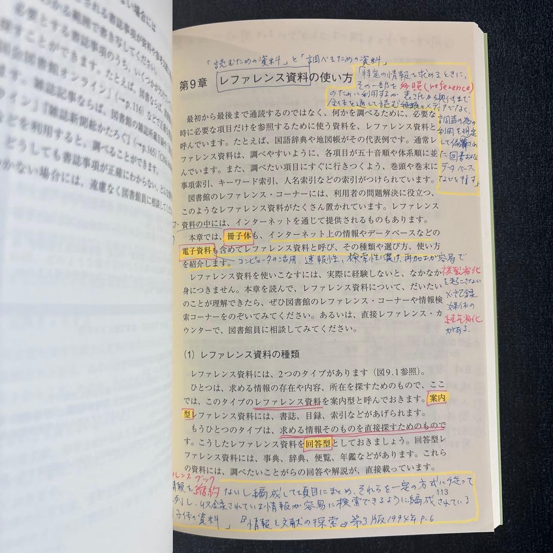 八洲学園大学　図書館司書課程2025年　合格教科書13冊　定価総額33,000円