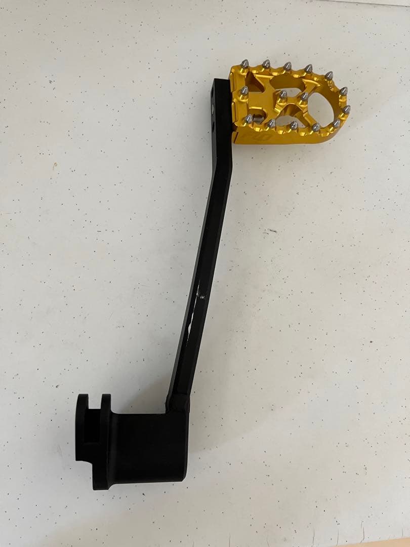 【good.god様限定】FLO 2014年〜 ツーリング ブレーキレバー