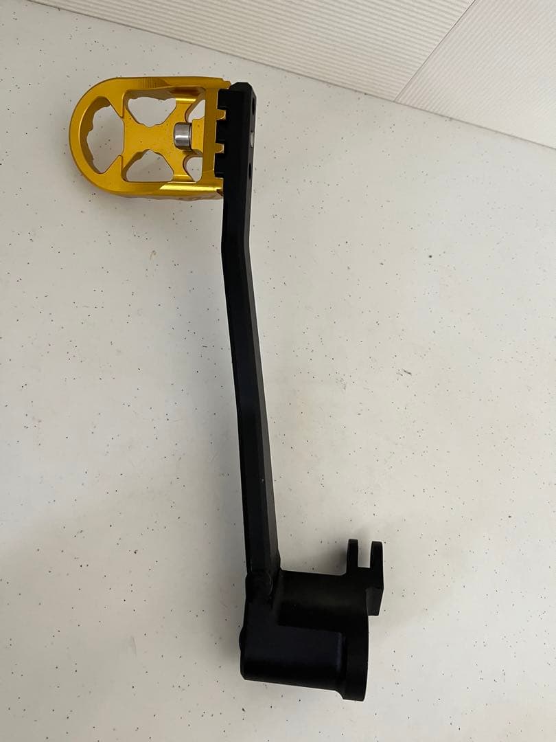 【good.god様限定】FLO 2014年〜 ツーリング ブレーキレバー