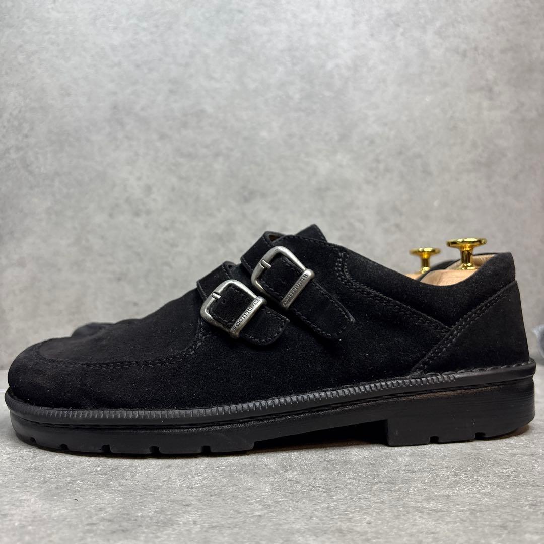 激レア！ビルケンシュトック　フットプリンツ　ダブルモンク　コンフォートシューズ