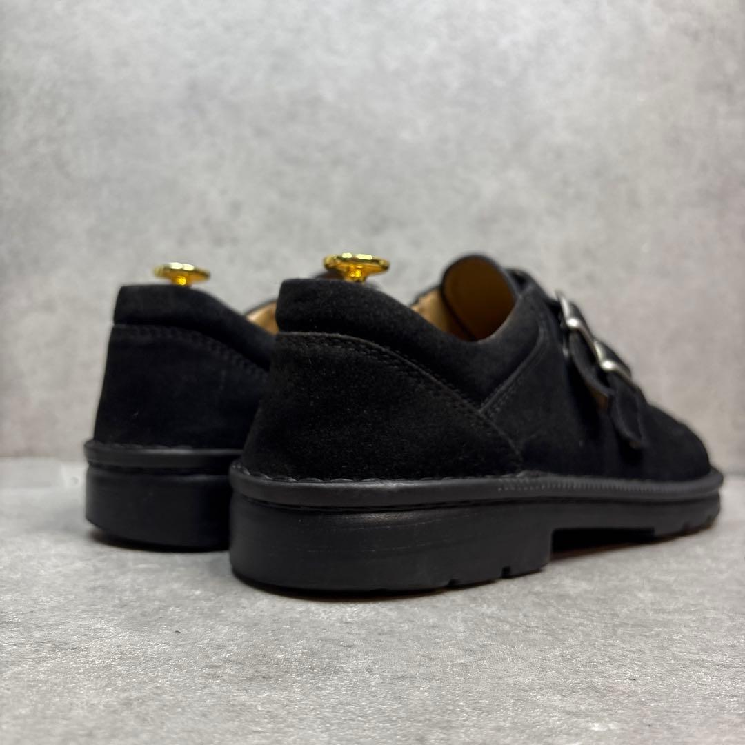 激レア！ビルケンシュトック　フットプリンツ　ダブルモンク　コンフォートシューズ