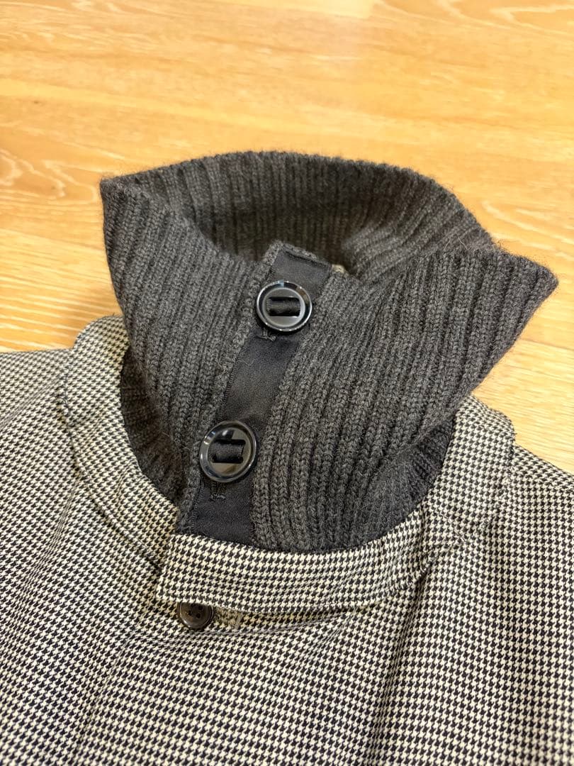 ●超希少　アンダーカバー　UNDERCOVERジャケット ジョニオPURPLE期