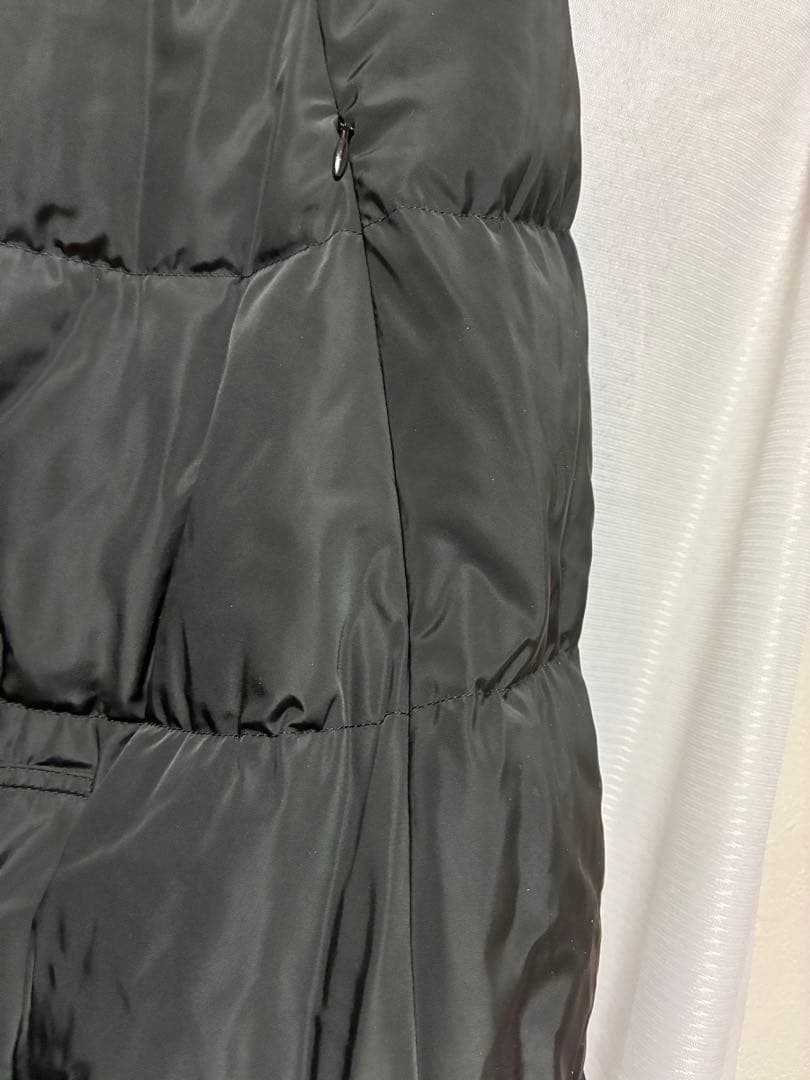 LE PHILルフィル　パッフィーダウン　ポンチョケープ新品未使用タグ付今季完売