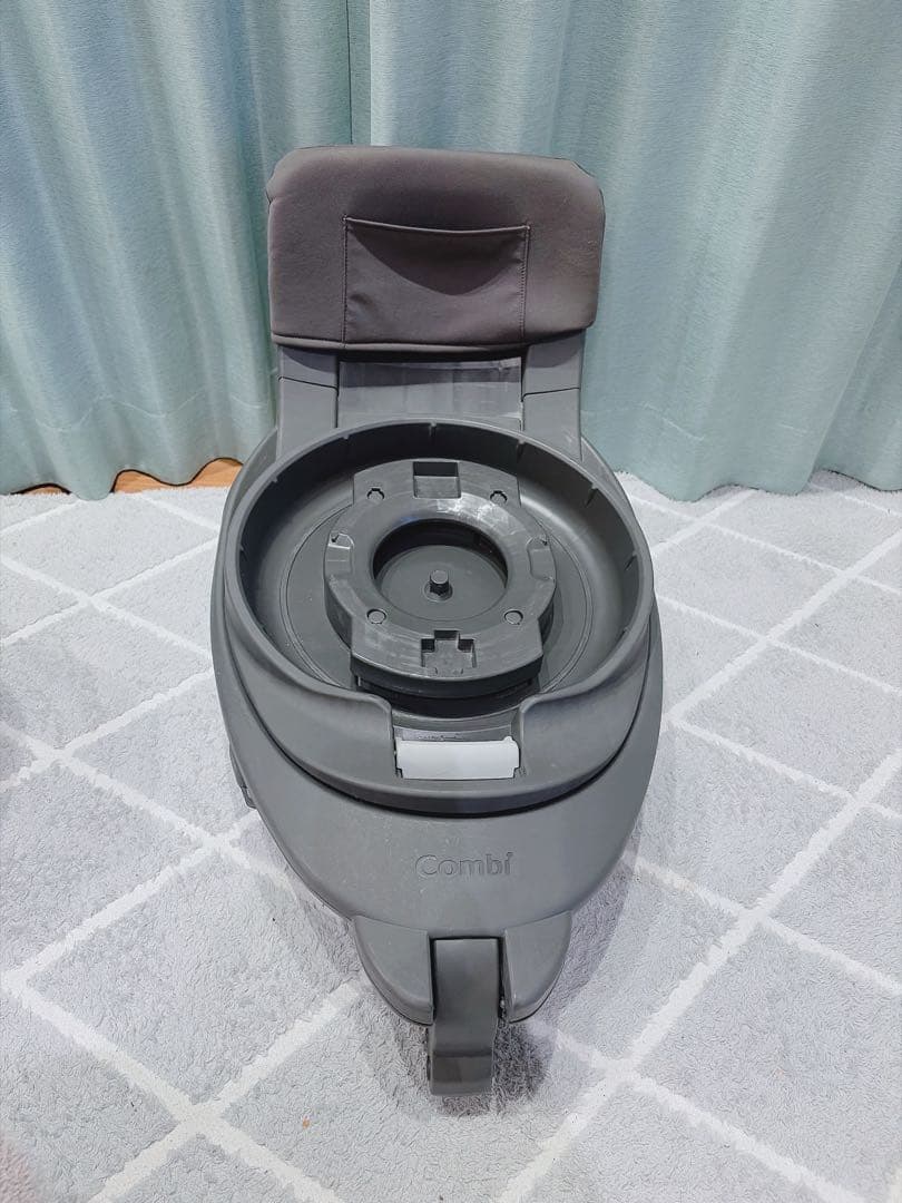 【美品 上位モデル】コンビ THE S plus ISOFIX ZC-750