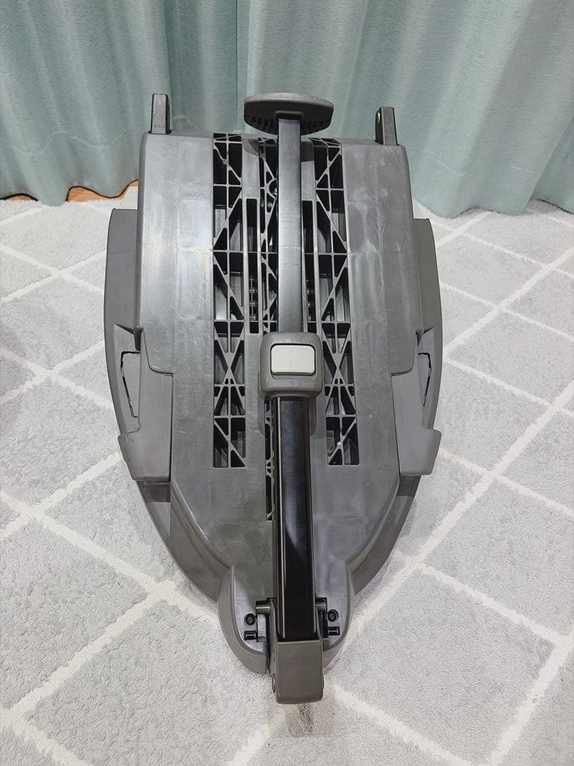 【美品 上位モデル】コンビ THE S plus ISOFIX ZC-750